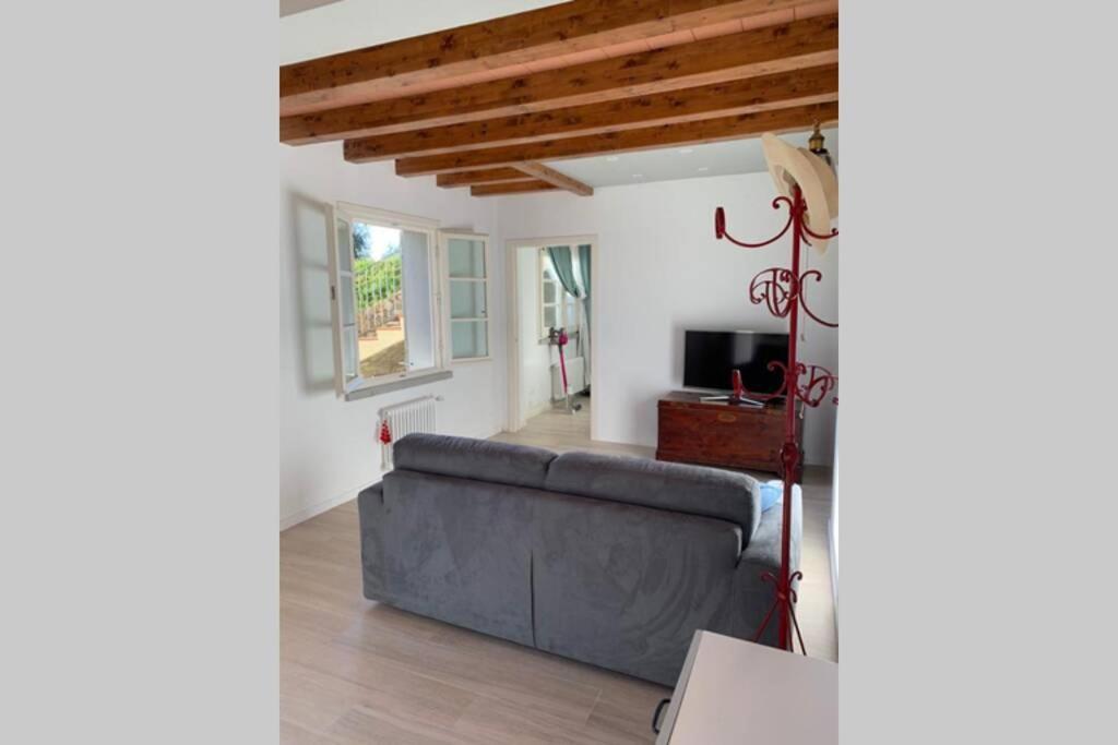 Bilocale Con Giardino Alle Porte Di Firenze Lejlighed Antella Eksteriør billede