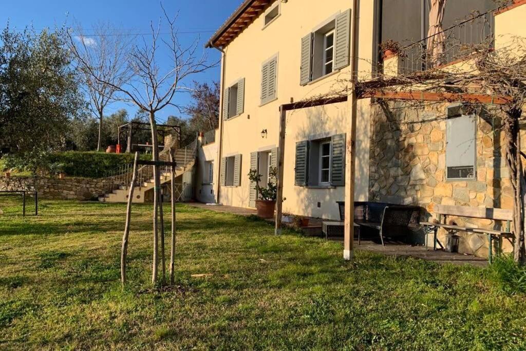 Bilocale Con Giardino Alle Porte Di Firenze Lejlighed Antella Eksteriør billede