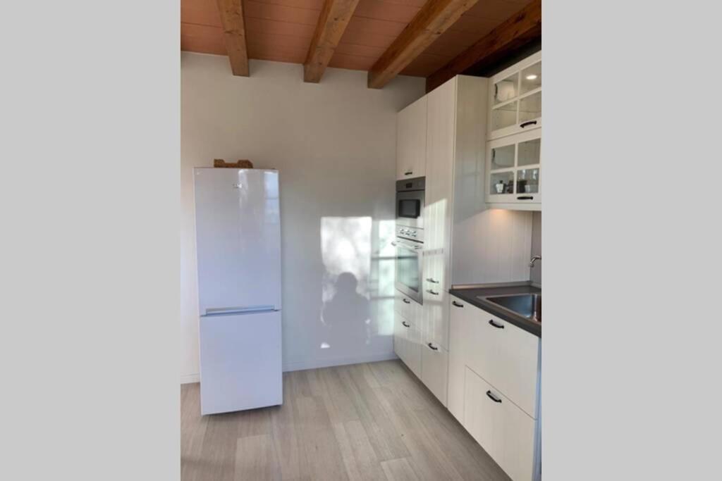 Bilocale Con Giardino Alle Porte Di Firenze Lejlighed Antella Eksteriør billede