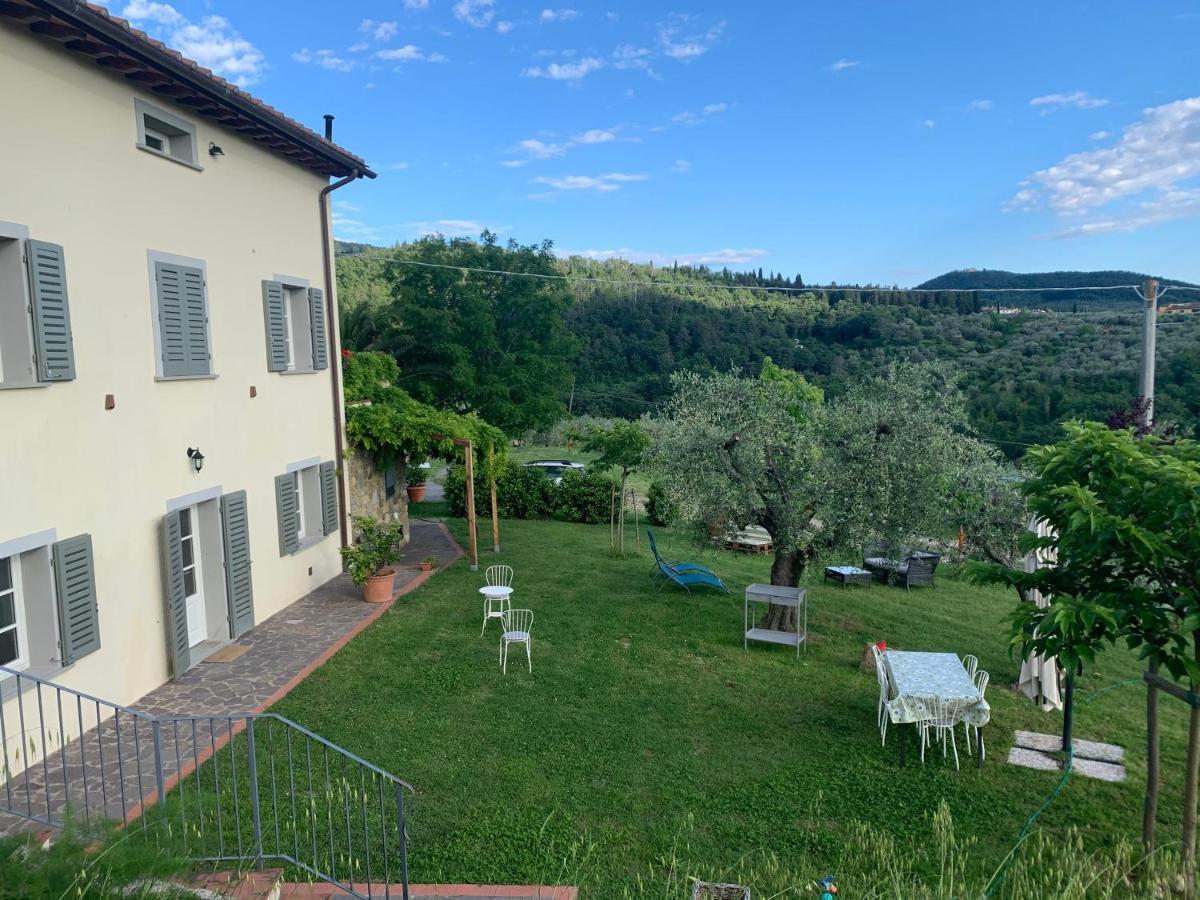 Bilocale Con Giardino Alle Porte Di Firenze Lejlighed Antella Eksteriør billede