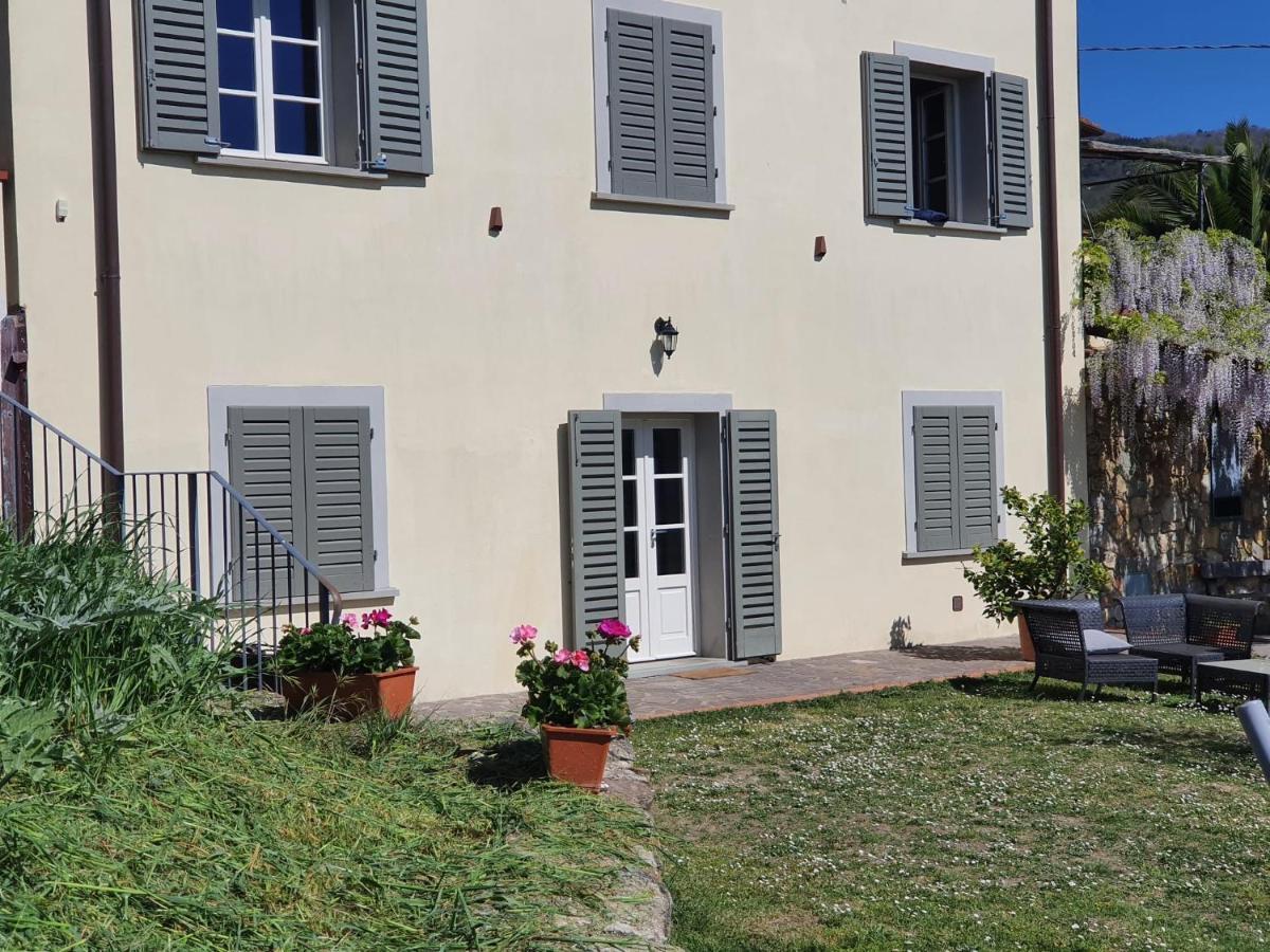 Bilocale Con Giardino Alle Porte Di Firenze Lejlighed Antella Eksteriør billede